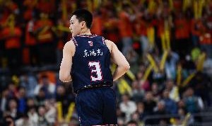 Panda Sports Event-孔德昕：胡明轩用表现提醒众人 他曾是引起世界目光的中国后卫！