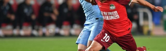 Panda Sports Event-黄紫昌替补出场传射拯救主帅 补时绝杀被吹太可惜