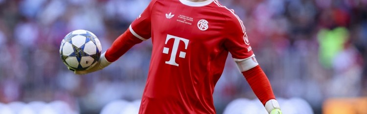 Panda Sports Event-诺伊尔：上半场我们表现有些松散，下半场有了明显提升