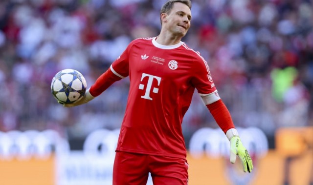 Panda Sports Event-诺伊尔：上半场我们表现有些松散，下半场有了明显提升