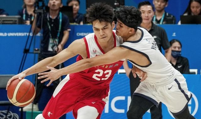 熊猫体育官方网站-能接受大运男篮输球，只是不能接受输给中国台北