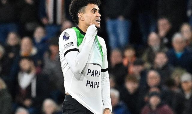 熊猫体育官方网站-哥伦比亚媒体：路易斯·迪亚斯的父亲已获释