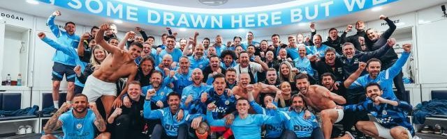 Panda Sports Event-瓜迪奥拉：距离三冠王还剩下3场比赛！