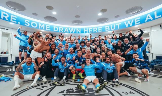 Panda Sports Event-瓜迪奥拉：距离三冠王还剩下3场比赛！