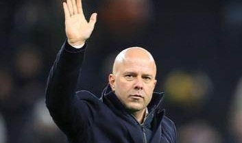 熊猫体育官方网站-斯洛特：圣诞冠军很有意义，但我们还要继续努力