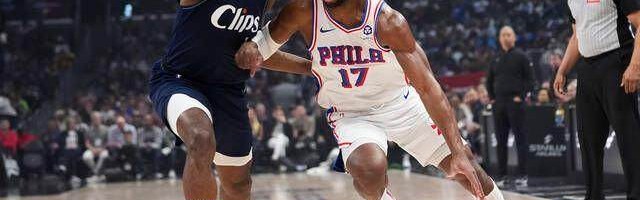 APP注册送彩金活动-哈登首战旧主家门口输球 三分6中0赛后拒绝采访