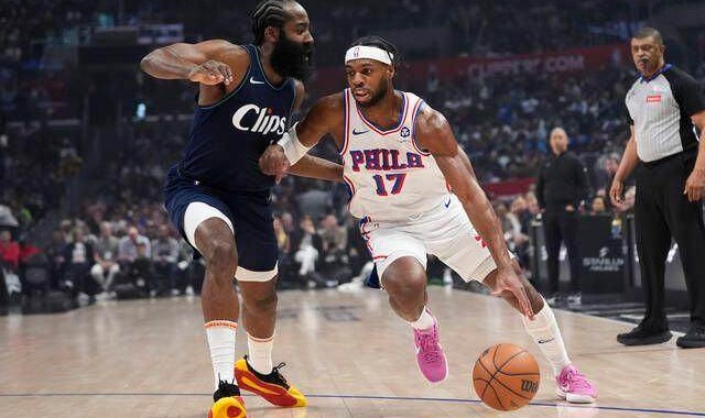 APP注册送彩金活动-哈登首战旧主家门口输球 三分6中0赛后拒绝采访