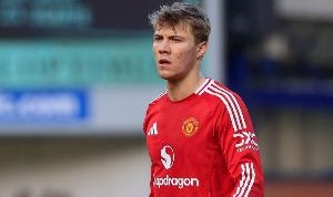 Panda Sports Event-罗马诺：那不勒斯询问先租后买霍伊伦，曼联租借费要价600万欧