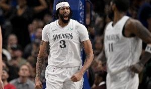 蒂姆-哈达威：独行侠保持健康具备争冠时刻 但能否保持才是关键