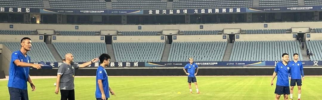 熊猫体育官方网站-吉翔来了！ 有望代表南京战徐州