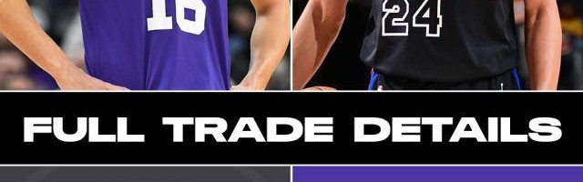 Panda Sports Event-交易来了！爵士再次卖首发 活塞抢来意大利炮