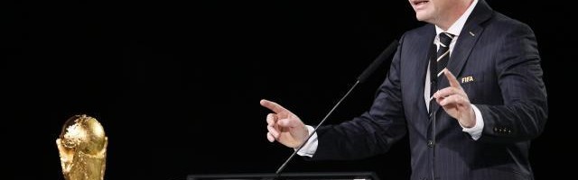 Panda Sports Event-王勤伯：2030世界杯为何6国合办？2034沙特对手是谁