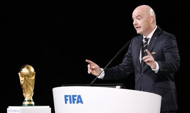 Panda Sports Event-王勤伯：2030世界杯为何6国合办？2034沙特对手是谁