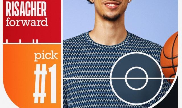 熊猫体育官方网站-2024NBA选秀：法国人包揽前二顺位 马刺交易8号签