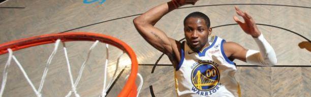 Panda Sports Event-冲击亿元肥约！库明加10战9次20+ 变勇士新希望