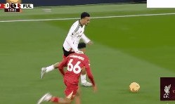 Panda Sports Event-【英超】罗伯逊染红若塔绝平 利物浦2比2富勒姆