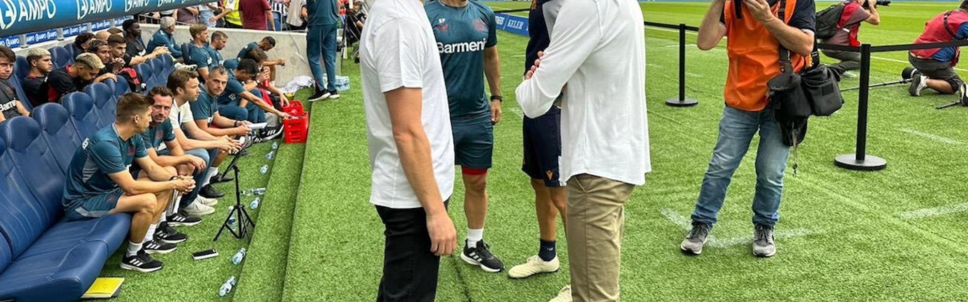 马卡：此前因阿尔瓜西尔带队成绩出色，阿隆索未获得执教皇社机会